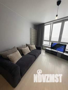 2-к квартира, посуточно, 60м2, 25/26 этаж