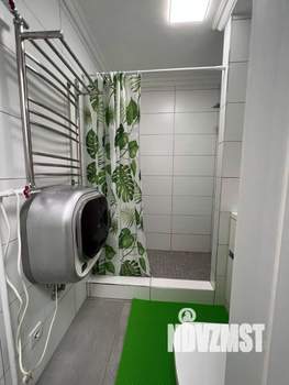 1-к квартира, посуточно, 44м2, 1/1 этаж