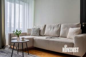 1-к квартира, посуточно, 58м2, 5/5 этаж