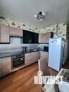 1-к квартира, посуточно, 40м2, 16/25 этаж