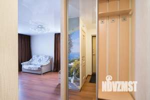 1-к квартира, посуточно, 34м2, 1/5 этаж