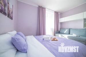 2-к квартира, посуточно, 54м2, 25/25 этаж