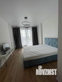 1-к квартира, на длительный срок, 40м2, 9/25 этаж