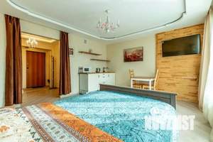 1-к квартира, посуточно, 33м2, 1/1 этаж