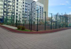 1-к квартира, на длительный срок, 31м2, 5/17 этаж