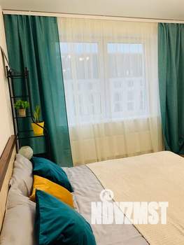 1-к квартира, посуточно, 42м2, 6/26 этаж