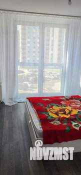 1-к квартира, на длительный срок, 35м2, 3/17 этаж