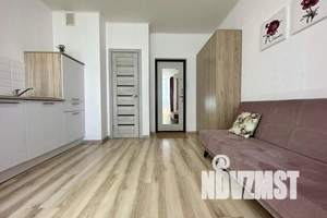 1-к квартира, посуточно, 25м2, 4/16 этаж