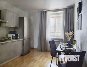 1-к квартира, посуточно, 48м2, 1/1 этаж