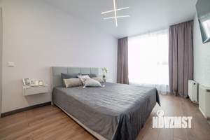 2-к квартира, посуточно, 50м2, 1/1 этаж
