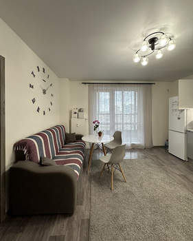 1-к квартира, на длительный срок, 41м2, 5/18 этаж