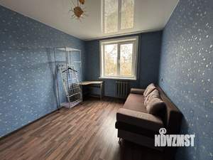 2-к квартира, на длительный срок, 44м2, 4/5 этаж