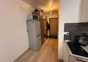 Студия квартира, на длительный срок, 26м2, 4/26 этаж