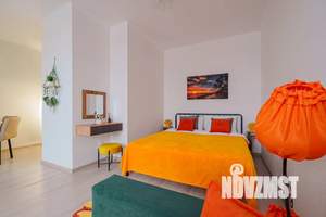 1-к квартира, посуточно, 37м2, 6/24 этаж