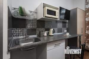 1-к квартира, посуточно, 19м2, 1/1 этаж