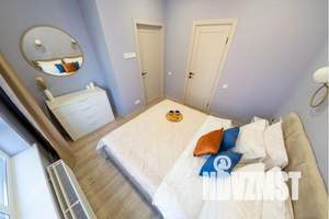 2-к квартира, посуточно, 48м2, 4/20 этаж