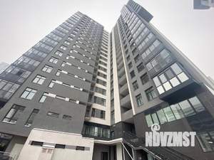 1-к квартира, на длительный срок, 40м2, 7/19 этаж