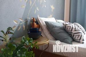 1-к квартира, посуточно, 42м2, 15/16 этаж