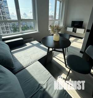 1-к квартира, посуточно, 39м2, 15/32 этаж