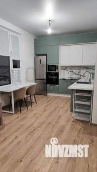 2-к квартира, на длительный срок, 53м2, 16/16 этаж