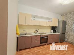 1-к квартира, посуточно, 45м2, 25/26 этаж