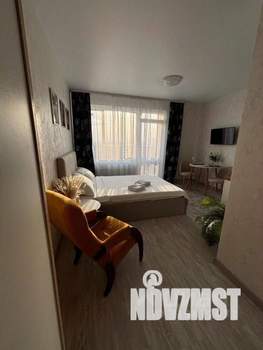 1-к квартира, посуточно, 25м2, 1/1 этаж