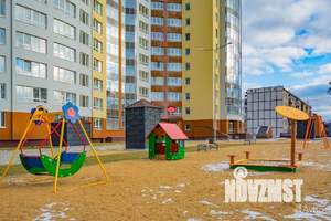 Студия квартира, на длительный срок, 26м2, 9/18 этаж
