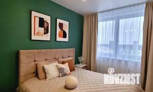 1-к квартира, посуточно, 35м2, 1/1 этаж