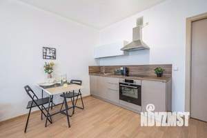 1-к квартира, посуточно, 35м2, 1/1 этаж