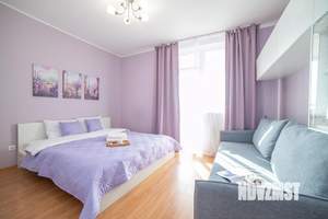 2-к квартира, посуточно, 54м2, 1/1 этаж