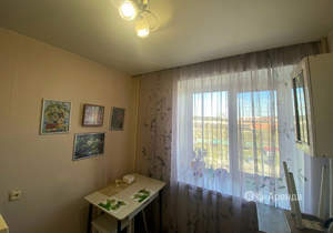 1-к квартира, на длительный срок, 36м2, 4/5 этаж