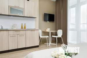 Студия квартира, посуточно, 33м2, 13/15 этаж