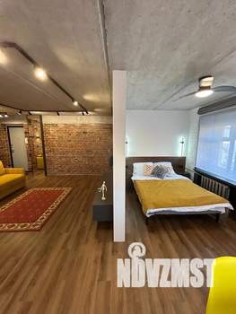 2-к квартира, посуточно, 42м2, 5/5 этаж