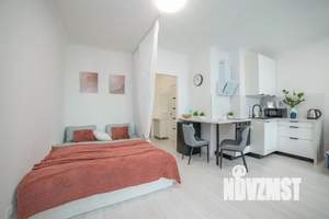 1-к квартира, посуточно, 30м2, 1/1 этаж