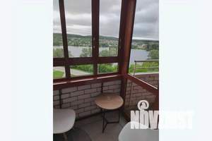 1-к квартира, посуточно, 48м2, 10/25 этаж