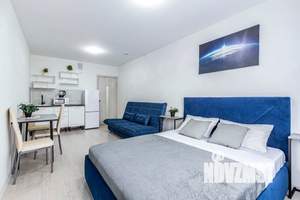 Студия квартира, посуточно, 30м2, 10/25 этаж