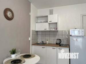 1-к квартира, посуточно, 21м2, 1/1 этаж
