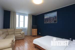 1-к квартира, посуточно, 50м2, 13/15 этаж