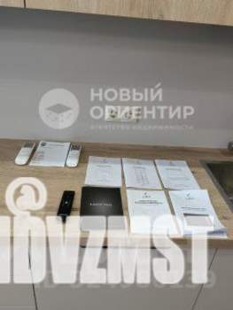 1-к квартира, на длительный срок, 45м2, 24/25 этаж