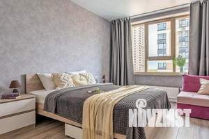 2-к квартира, посуточно, 75м2, 9/30 этаж