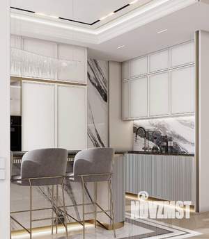 3-к квартира, на длительный срок, 90м2, 7/20 этаж