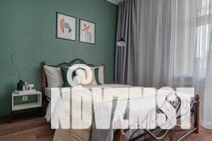 2-к квартира, посуточно, 65м2, 5/25 этаж