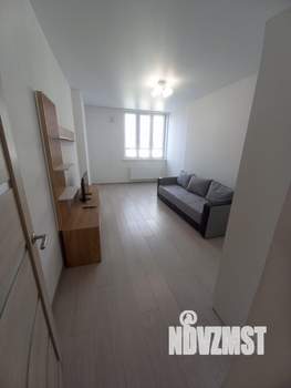 1-к квартира, на длительный срок, 41м2, 6/25 этаж