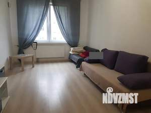 1-к квартира, посуточно, 38м2, 3/9 этаж