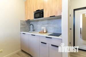 1-к квартира, посуточно, 20м2, 6/21 этаж