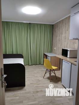 Студия квартира, на длительный срок, 16м2, 1/5 этаж