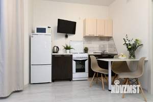 Студия квартира, посуточно, 30м2, 13/20 этаж
