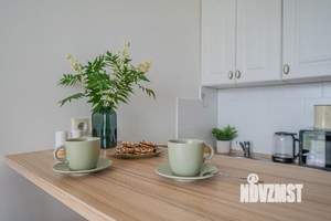 1-к квартира, посуточно, 22м2, 1/1 этаж