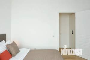 1-к квартира, посуточно, 41м2, 20/24 этаж