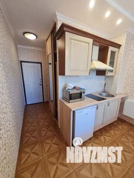 Студия квартира, посуточно, 17м2, 2/19 этаж